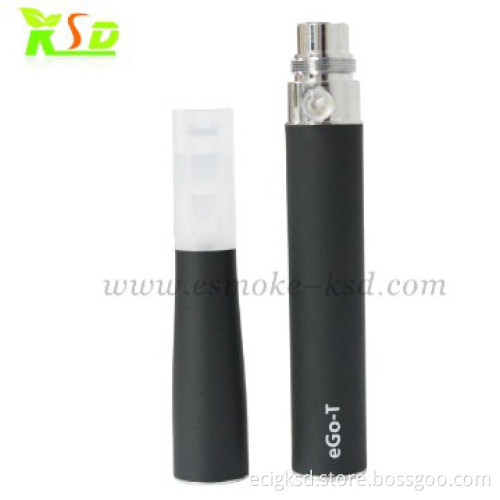 electronic cigarette tube machine ego T battery vapor cigarette ego